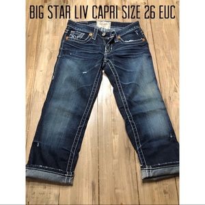 Big star LIV Capri